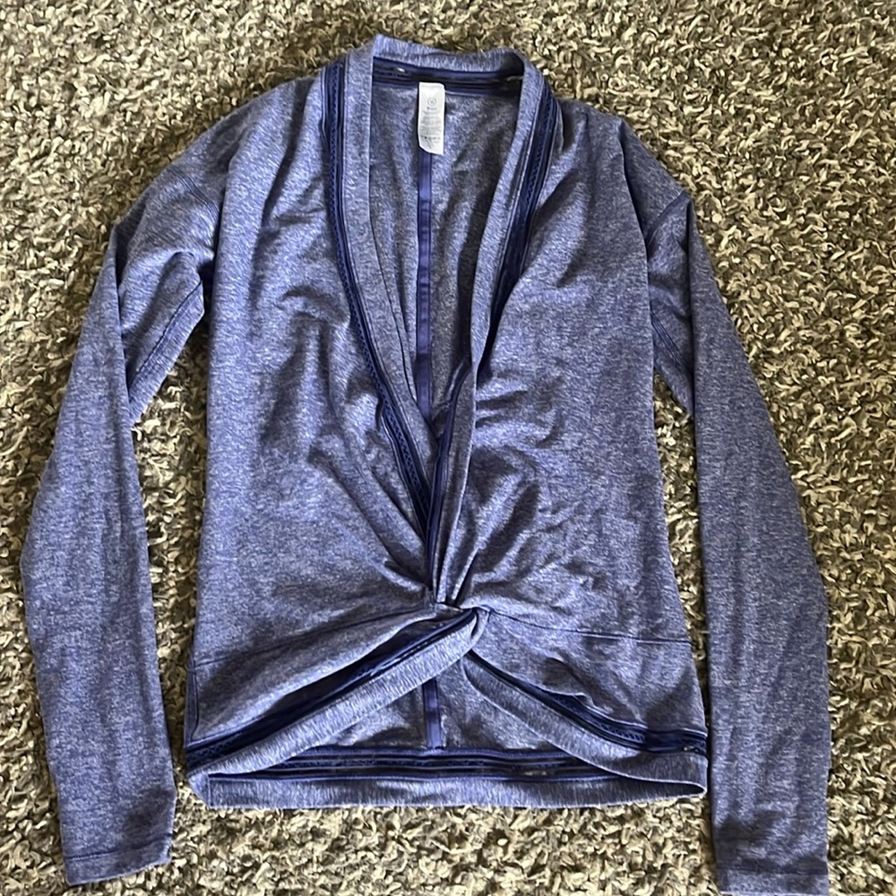 Ivivva by Lululemon Cardigan Wrap